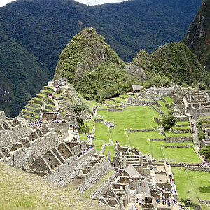 reise-trends Südamerika Peru Machu Picchu Panorama. Foto: Rüdiger Berger