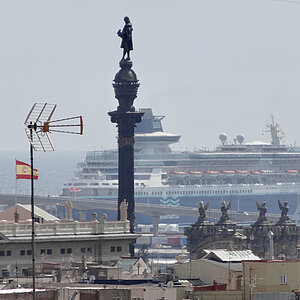 reise trends Spanien Barcelona Kolumbusdenkmal Foto: Rüdiger Berger