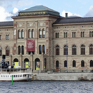 reise trends Schweden Stockholm Nationalmuseum Foto: Rüdiger Berger