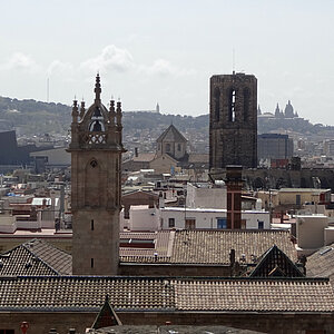 reise trends Spanien Barcelona Von der Kathedrale über die Dächer Foto: Rüdiger Berger