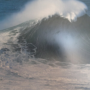 reise trends Portugal Nazare Big Wave Foto: Copy Right Surfer Museum Nazare