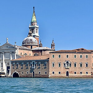 reise trends Italien Venedig San Giorgio Maggiore Foto: Rüdiger Berger