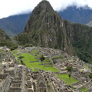 reise-trends Südamerika Peru Machu Picchu Panorama. Foto: Rüdiger Berger