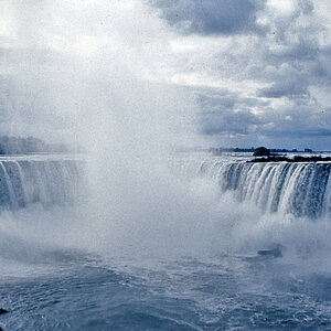 Niagarafälle. Foto: Rüdiger Berger