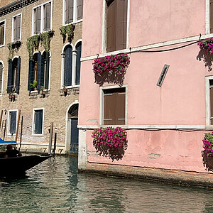 reise trends Italien Venedig Leben am Kanal Foto: Rüdiger Berger