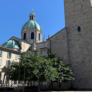 reise trends Italien Comer See Kathedrale Como Cattedrale di Santa Maria Assunta Foto: Rüdiger Berger