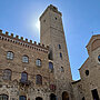 reise trends Italien Toskana San Gimignano Palazzo Communale Foto: Rüdiger Berger