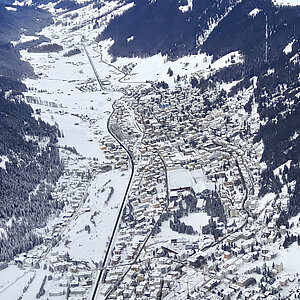 reise trends Schweiz Graubünden Blick auf Davos Foto: Rüdiger Berger