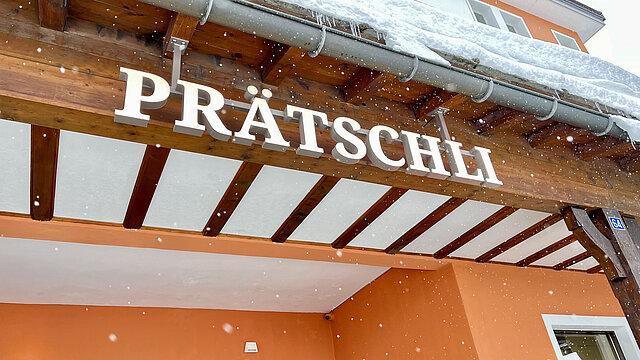 reise trends Schweiz Graubünden Hotel Prätschli Foto: Rüdiger Berger
