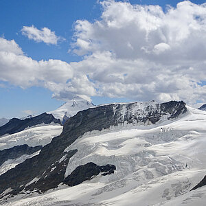 reise trends Schweiz Berner Oberland Jungfrauchjoch Foto: Rüdiger Berger