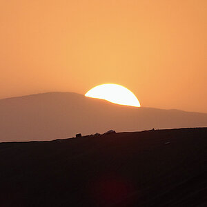 reise trends Oman Sonnenuntergang Dunes by Al Nahda Foto: Rüdiger Berger