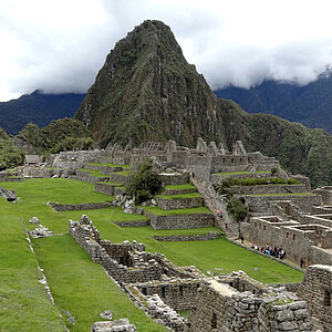 reise-trends Südamerika Peru Machu Picchu und Huayana Picchu. Foto: Rüdiger Berger