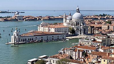 reise trends Italien Venedig Canale Grande Foto: Rüdiger Berger