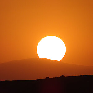 reise trends Oman Sonnenuntergang Dunes by Al Nahda Foto: Rüdiger Berger