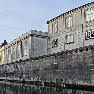 reise trends Dänemark Kopenhagen Blick auf Schloss Christiansborg Foto: Rüdiger Berger