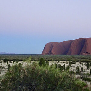 reise trends Australien Kata Tjuta-Uluru-Nationalpark Foto: Rüdiger Berger