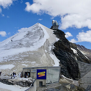 reise trends Schweiz Berner Oberland Jungfrauchjoch Observatorium Foto: Rüdiger Berger