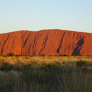 reise trends Australien Uluru Foto: Rüdiger Berger