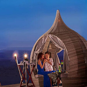 reise trends Oman Dinner unter Sternen Dunes by Al Nahda Foto: Dunes by Al Nahda