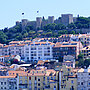 reise trends Portugal Lissabon Burg Sao Jorge Foto: Rüdiger Berger